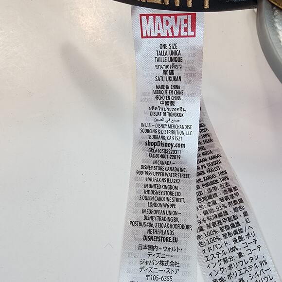 Disney Marvel Mighty Thor Minnie Ear Headband - Picture 5 of 5